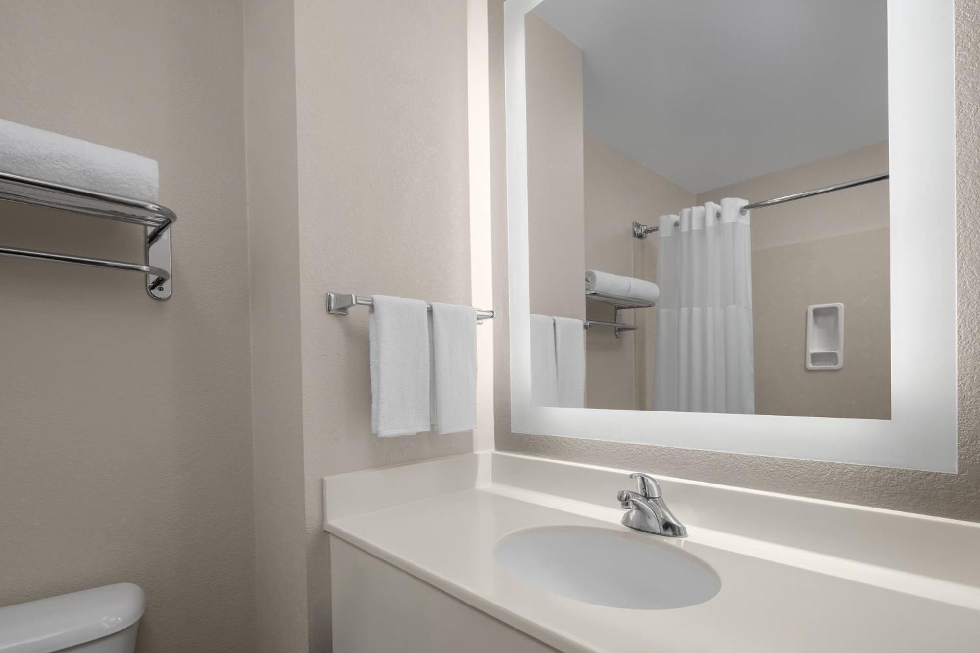 Larkspur Landing Extended Stay Suites Folsom Exterior foto